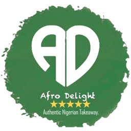 Afro Delight  logo.