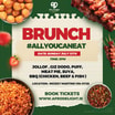 All You Can Eat BRUNCH