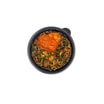 Efo Riro(Spinach soup) Meal