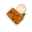 Mushroom Egusi Meal 