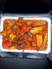 Giz-Dodo Rice Platter