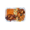 Peppered Assorted Meat Rice Platter (High Spice)