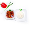 Red Stew Meal 